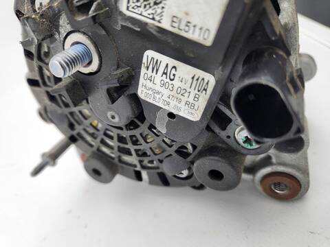 Foto 3ª: Alternador Seat Ibiza STYLE 95CV 70KW [DGTD] (2020)