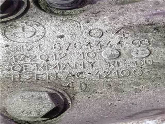 Foto 2ª: Mangueta Delantera Derecha Bmw Serie 1 114 2.0 118D [2.0 LTR. - 90 KW 16V DIESEL CAT] [M47N 204 D4]