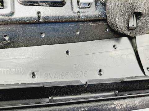 Foto 4ª: Tapizados Cartoneras Audi A3 1.6 TDI 110CV 81KW [CRK] (2014)