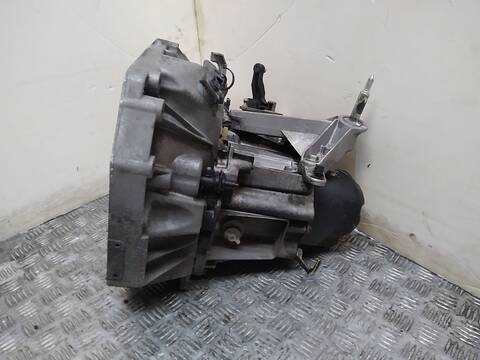 Foto 3ª: Caja Cambios Nissan Juke ACENTA 117CV 86KW [HR16DE] (2012)