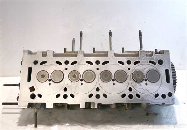Foto 4ª: Culata Citroen Berlingo 2.0 HDI [RHY] (2002)