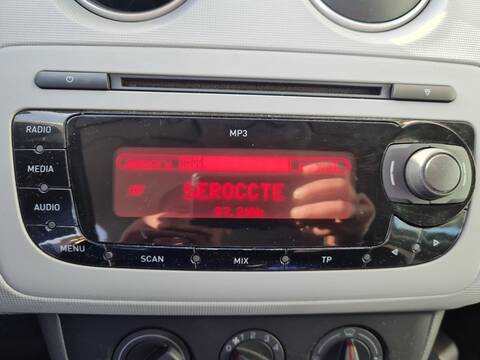 Sistema Audio Radio CD Seat Ibiza ERENCE 69CV 51KW