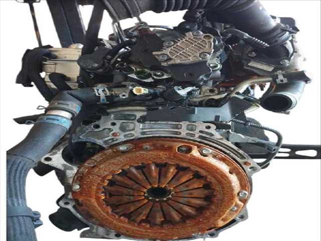 Motor Completo Toyota Auris 1.4 D-4D NDE150_ NDE150R)