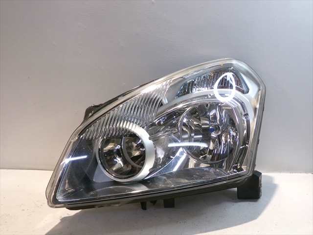 Faro Izquierdo Nissan Qashqai 1.5 DCI 2007-2010