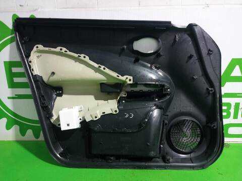 Foto 2ª: Tapizados Cartoneras Nissan Juke ACENTA AUT. 117CV [HR16DE] (2010)