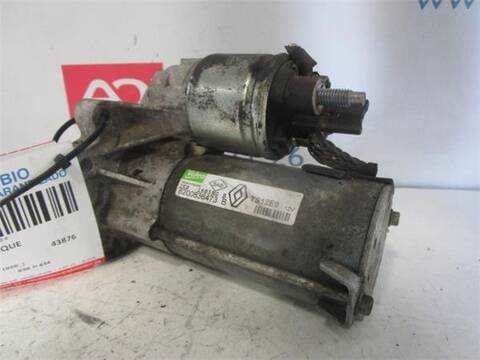 Foto 2ª: Motor de Arranque Renault Megane 1.5 DCI BZ0C) 90CV 66KW III FASTBACK BZ0_) [K9K H 834] (2011)