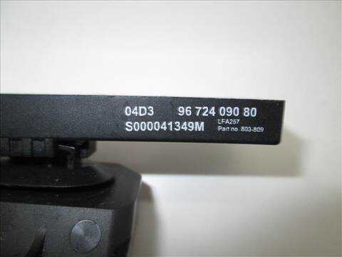 Foto 3ª: Antena Citroen C4 1.6 HDI PICASSO (2013)