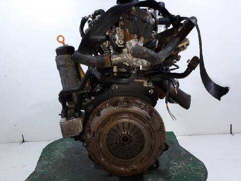 Foto 3ª: Despiece Motor Seat Leon SPORT F.R. 150CV 110KW [ARL] (2003)