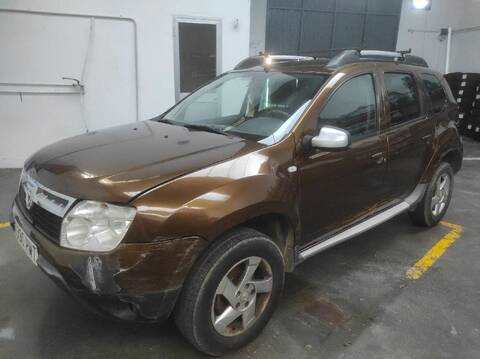 Foto 3ª: Cinturón Trasero Derecho Dacia Duster 1.5 DCI 4X4 HSMC HSMD) 110CV [K9K 858 K9K 898] (2010)
