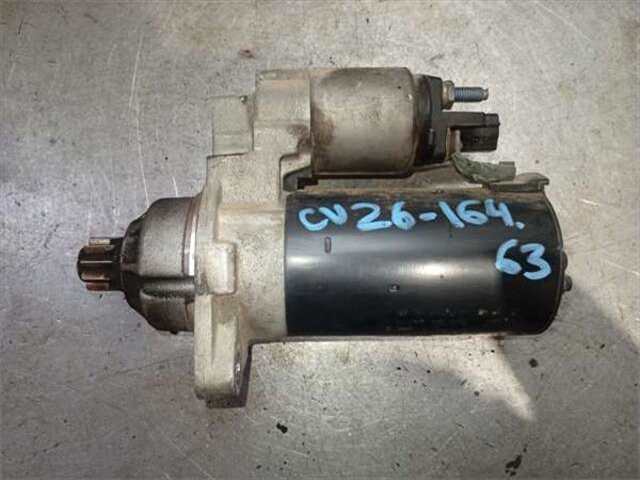 Foto 2ª: Motor de Arranque Volkswagen Passat 2.0 ADVANCE [2.0 LTR. - 103 KW TDI]