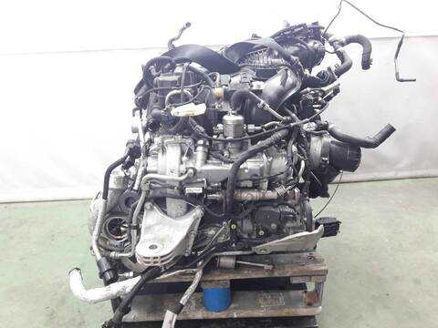 Foto 3ª: Motor Completo Porsche 718 2.5 TURBO 350CV [DDNC] (2016)
