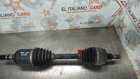 Foto 2ª: Transmision Delantera Izquierda Mercedes Clase ML 270 CDI 163.113) W163) [612963] (2001)