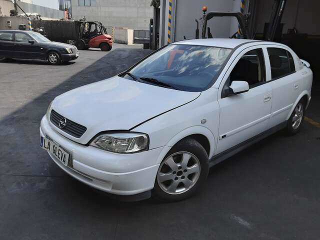 Caja Cambios Opel Astra 2.0 DTI100CV BERLINA