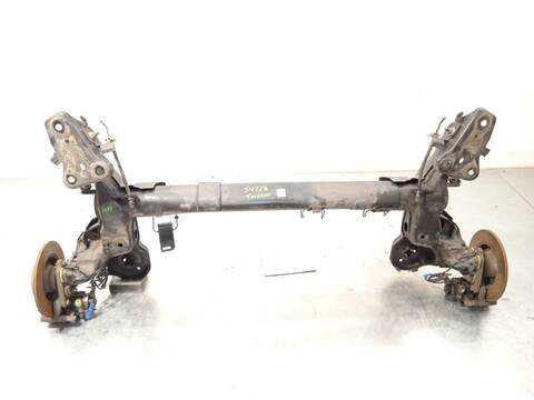 Puente Trasero Citroen C3 1.2 PURETECH 110 2RHNZB 2RHNZW 2RHNPX 2RHNPJ) AIRCROSS 110CV 81KW