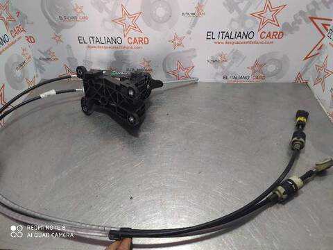 Palanca de Cambio Ford Fiesta TREND 82CV 60KW