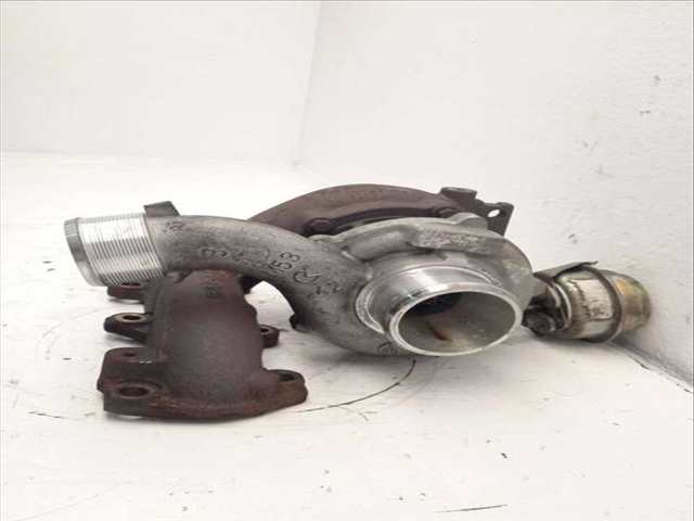 Foto 3ª: Turbocompresor Opel Zafira COSMO 120CV 88KW [Z19DT] (2005)