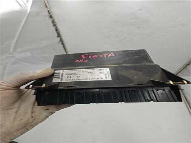 Foto 2ª: Centralita Motor ECU Ford Fiesta 1.4 NEWPORT [1.4 LTR. - 50 KW TDCI CAT]