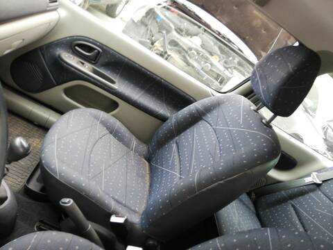 Asiento Delantero Derecho Renault Clio D7F726