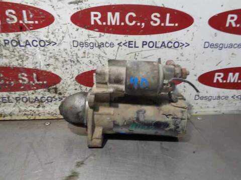 Motor de Arranque Bmw Serie 3 315 316I BERLINA 105CV 77KW