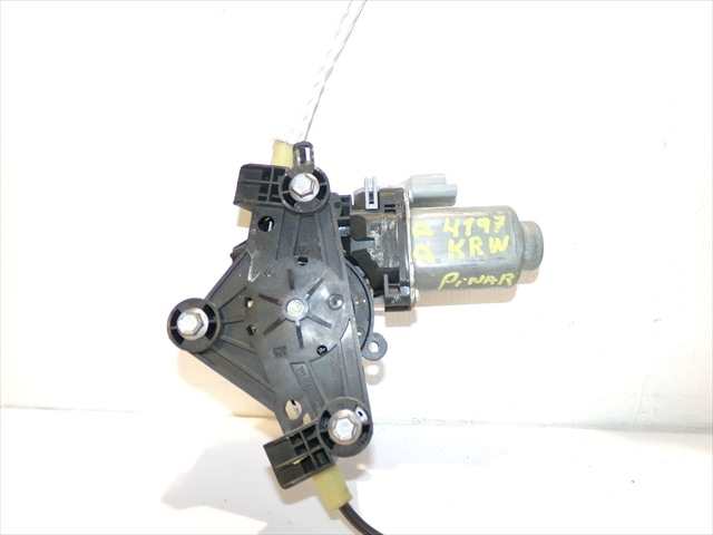 Foto 2ª: Elevalunas Eléctrico Delantero Derecho Citroen C Elysee 1.2 G 2017 - [HM05] (2018)