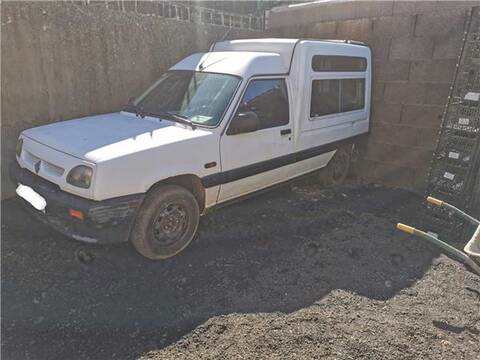 Foto 2ª: Caja Cambios Renault Express 1.9 1.6 D TRANSPORTER T55 - 64 [1.9 LTR. 40KW DIESEL] RAPID /EXPRESS F40) 08.1985 ) [F8Q 640]