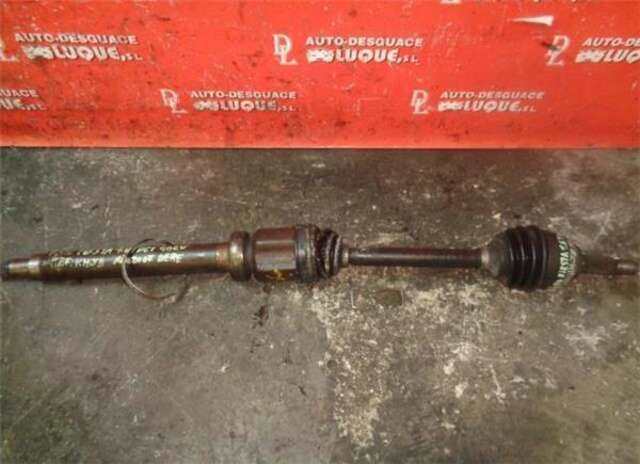 Foto 3ª: Transmision Delantera Derecha Ford Fiesta 1.6 KEDUMMIES [1.6 LTR. - 66 KW TDCI CAT]