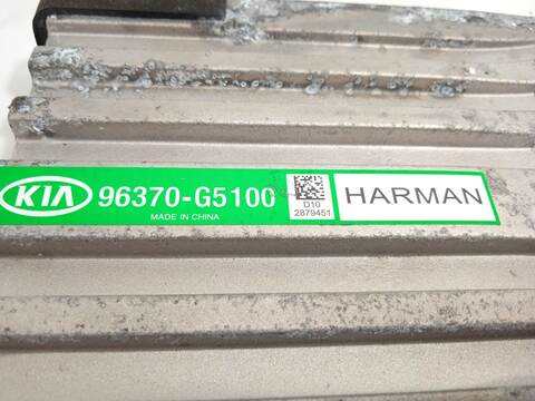 Foto 4ª: Centralita Motor ECU Kia Niro 1.6 GDI HYBRID 141CV 104KW [G4LE] (2021)