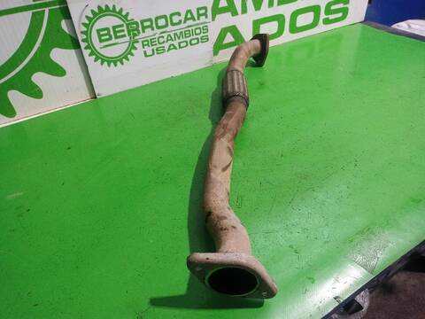 Foto 3ª: Tubo de Escape Fiat Bravo 1.9 DYNAMIC MULTIJET 120CV [192A8000] (2007)