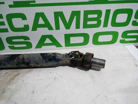 Foto 3ª: Transmision Central Suzuki Vitara 1.9 TD 75CV [XUD9SD] (1988)