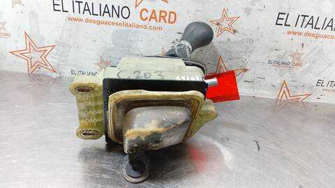 Foto 2ª: Palanca de Cambio Mercedes Clase C 160 220 CDI LA) 203.008) BERLINA 150CV 110KW [OM646963] (2005)