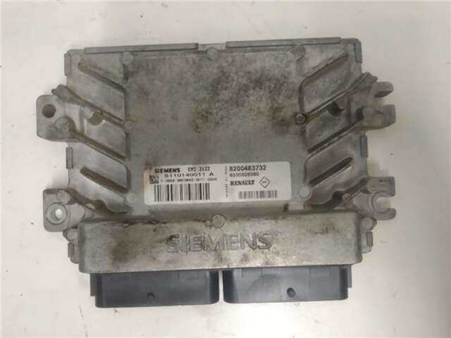 Centralita Motor ECU Dacia Logan 1.4 LAUREATE [1.4 LTR. - 55 KW CAT]