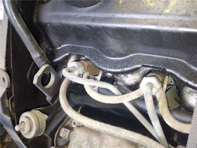 Foto 2ª: Inyectores Seat Arosa 1.7 SELECT [1.7 LTR. - 44 KW SDI CAT (AKU)]