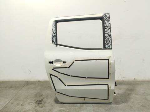Puerta Trasera Derecha Mercedes Clase X 250 D 470.210) 163CV 120KW BM 470)