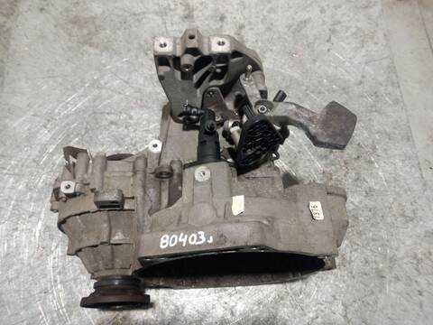 Foto 2ª: Caja Cambios Volkswagen Passat 1.6 TDI 105CV 77KW [CAYC] (2012)