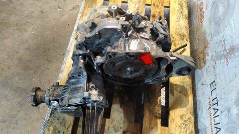 Foto 2ª: Caja Transfer Chevrolet Captiva 2.0 VCDI LTX SPORT 150CV 110KW [Z20S] (2006)