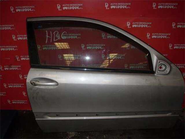 Foto 2ª: Puerta Delantera Derecha Mercedes Clase C 160 2.2 220 CDI (203.006) [2.2 LTR. - 105 KW CDI CAT] [OM 646.963]