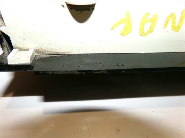 Foto 4ª: Mando Calefacción A. A. Renault Kangoo 1.9 DTI 1998-2002 [F9QH7] (2000)