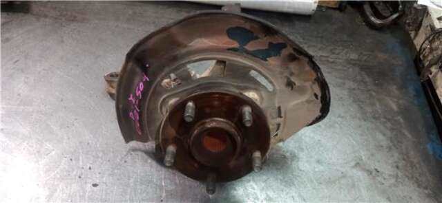 Mangueta Delantera Izquierda Toyota Rav4 2.2 SOL [2.2 LTR. - 100 KW TURBODIESEL CAT]