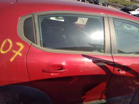 Foto 3ª: Puerta Trasera Derecha Citroen C3 FEEL 102CV 75KW [YH01] (2018)