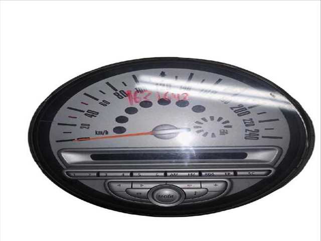 Foto 2ª: Cuadro de Instrumentos Mini Mini COOPER D (2006)