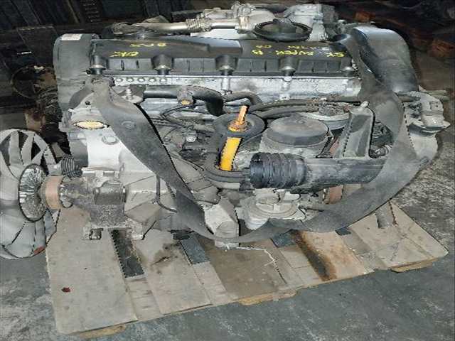 Foto 2ª: Motor Completo Skoda Superb 2.0 D SUPERB 2.0 [BPZ] (2006)
