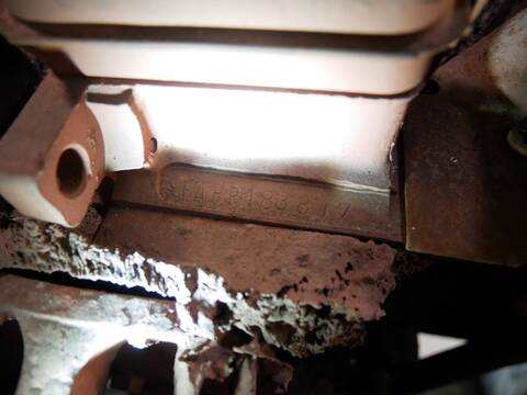 Foto 2ª: Motor Completo Volkswagen Transporter 68 CV 50KW [AP]
