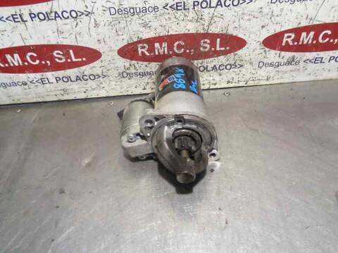Foto 2ª: Motor de Arranque Hyundai Accent CRDI GL 82CV 60KW [D3EA] (2003)