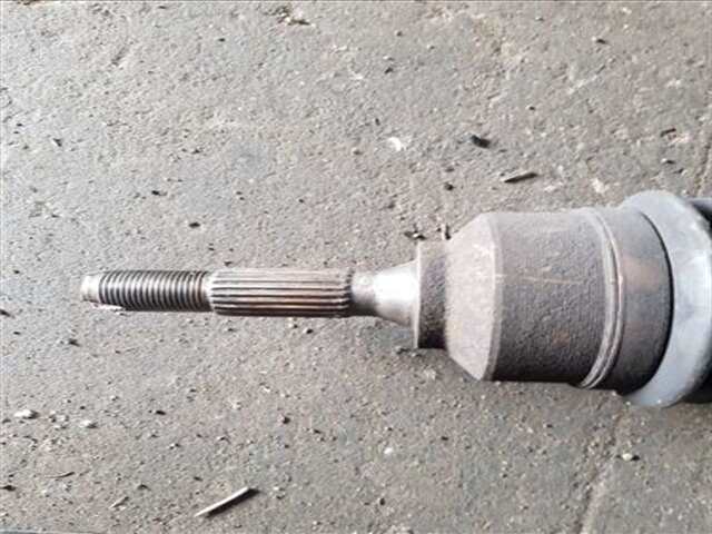 Foto 2ª: Transmision Delantera Izquierda Citroen C3 1.4 HDI [8HZ (DV4TD)]