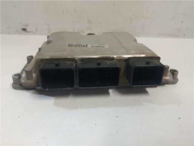 Foto 2ª: Centralita Motor ECU Peugeot 307 2.0 HDI (90 CV) [DRHY]