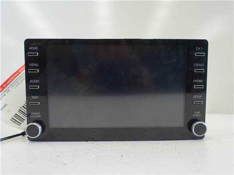 Pantalla Multifuncion Toyota CHR HIBRIDO HYBRID ACTIVE