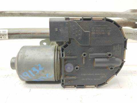 Foto 4ª: Motor Limpia Delantero Audi A6 2.0 TFSI AVANT 180CV 132KW [CDNB] (2013)