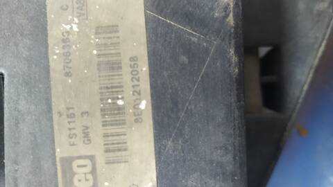 Foto 3ª: Electroventilador Audi A4 1.9 TDI BERLINA 116CV 85KW [AWX] (2004)