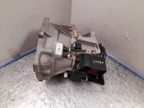 Foto 2ª: Caja Cambios Ford Fusion AMBIENTE 80CV 59KW [FXJA] (2006)