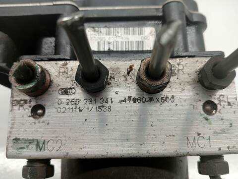 Foto 3ª: Abs Nissan Micra 1.5 DCI TD CAT 86CV (2002)